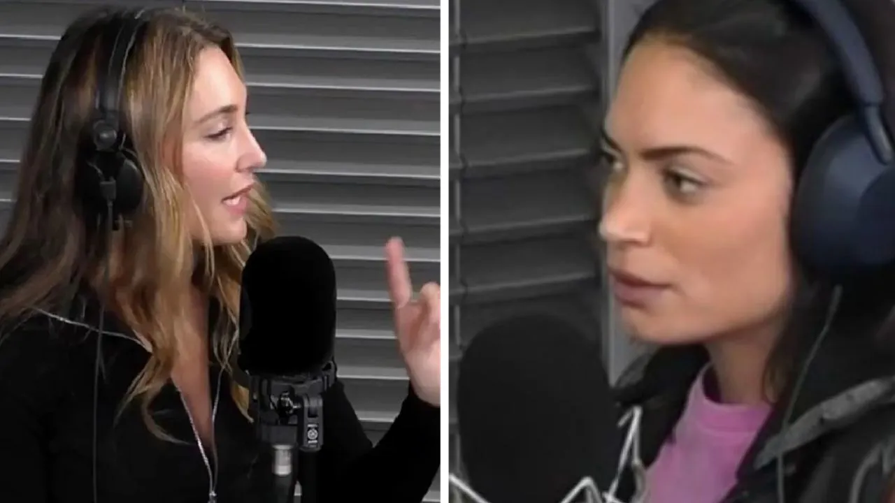 Scontro tra Lucilla Agosti ed Elodie in radio