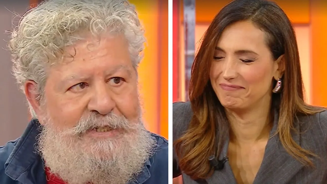 La Volta Buona Lello Arena ospite da Caterina Balivo