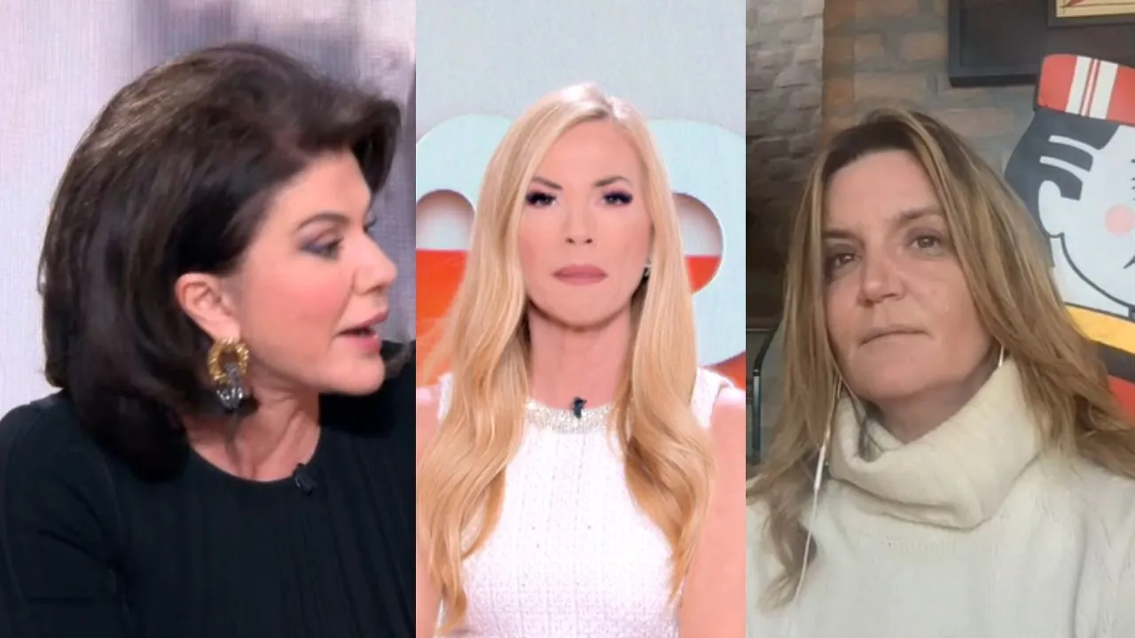 Mattino 4 puntata 20 novembre 2024 Groppelli litiga con Donati