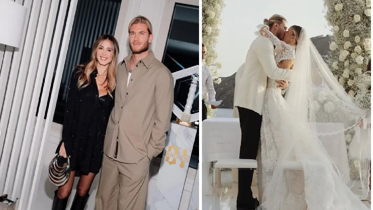 Loris karius riflessione Diletta Leotta