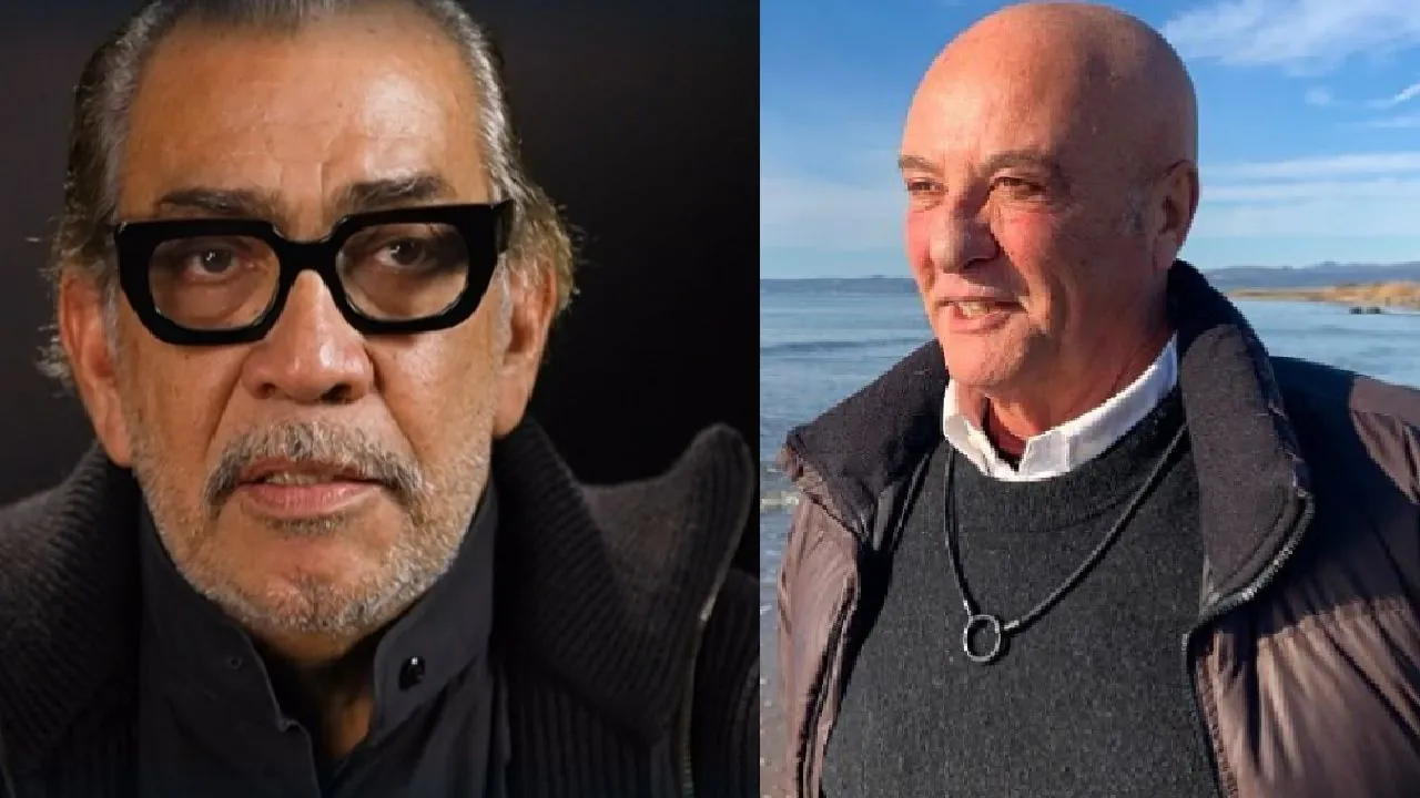 Guillermo Mariotto e Stefano Dominella