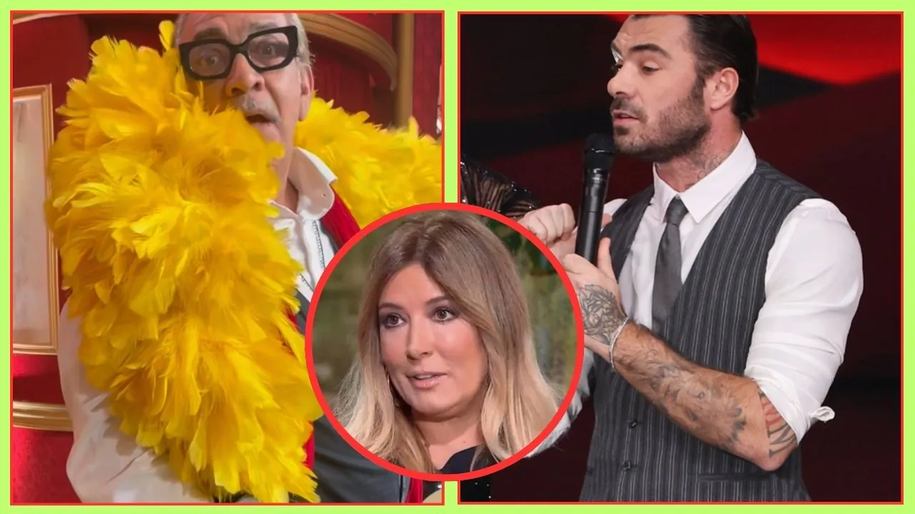 Selvaggia Lucarelli difende Mariotto per un gesto che assomiglia tanto a quello di Angelo Madonia