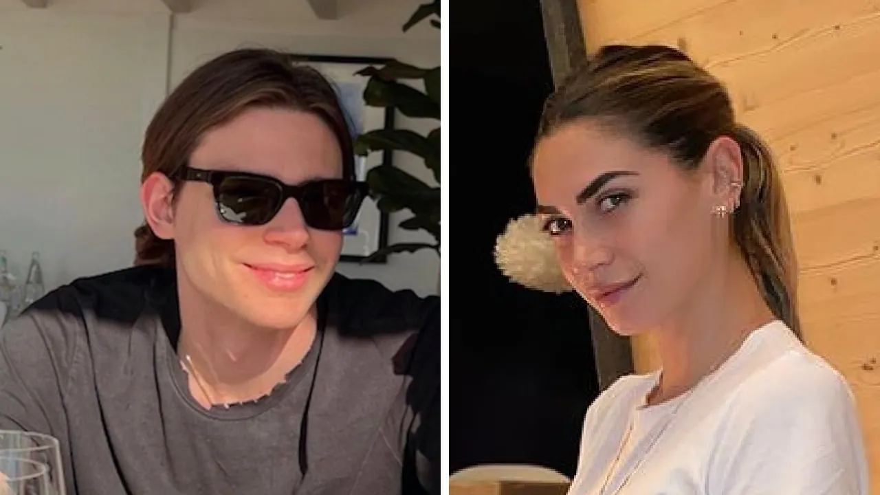 Melissa Satta crisi Carlo Beretta