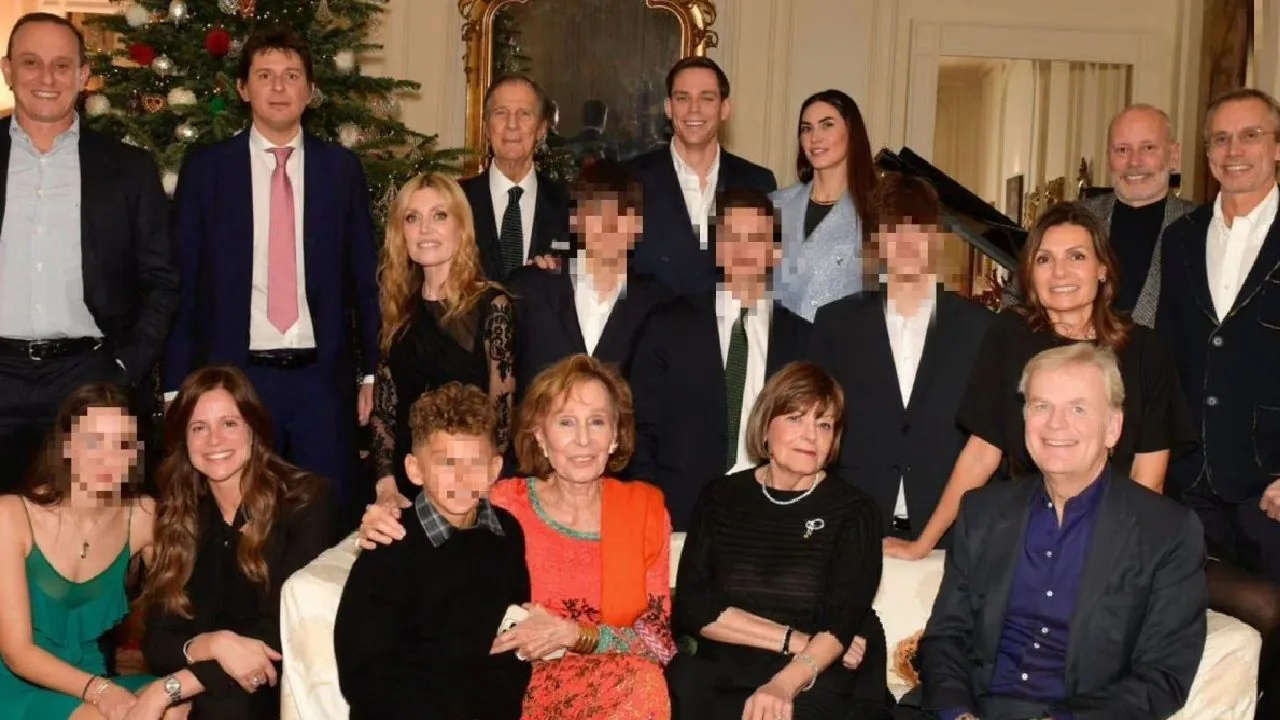 Melissa Satta Umberta Gnutti