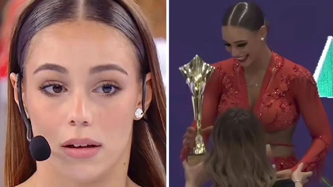 Polemica ad Amici per Alessia che partecipa ad una gara a Sarajevo