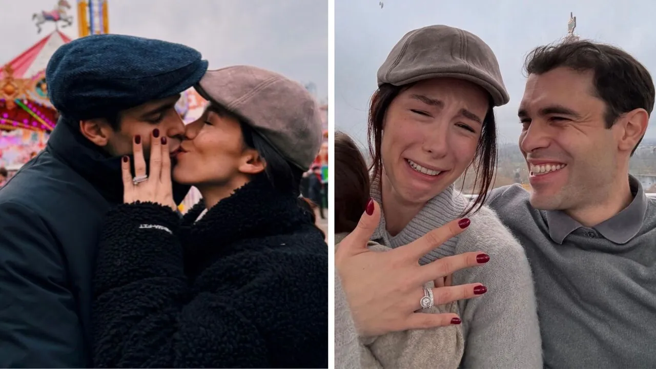 Aurora Ramazzotti si sposa con Goffredo Cerza