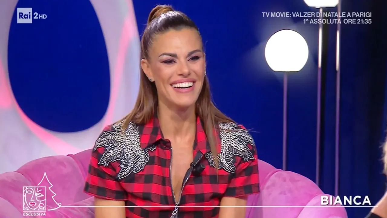Bianca Guaccero Storie Di Donne Al Bivio