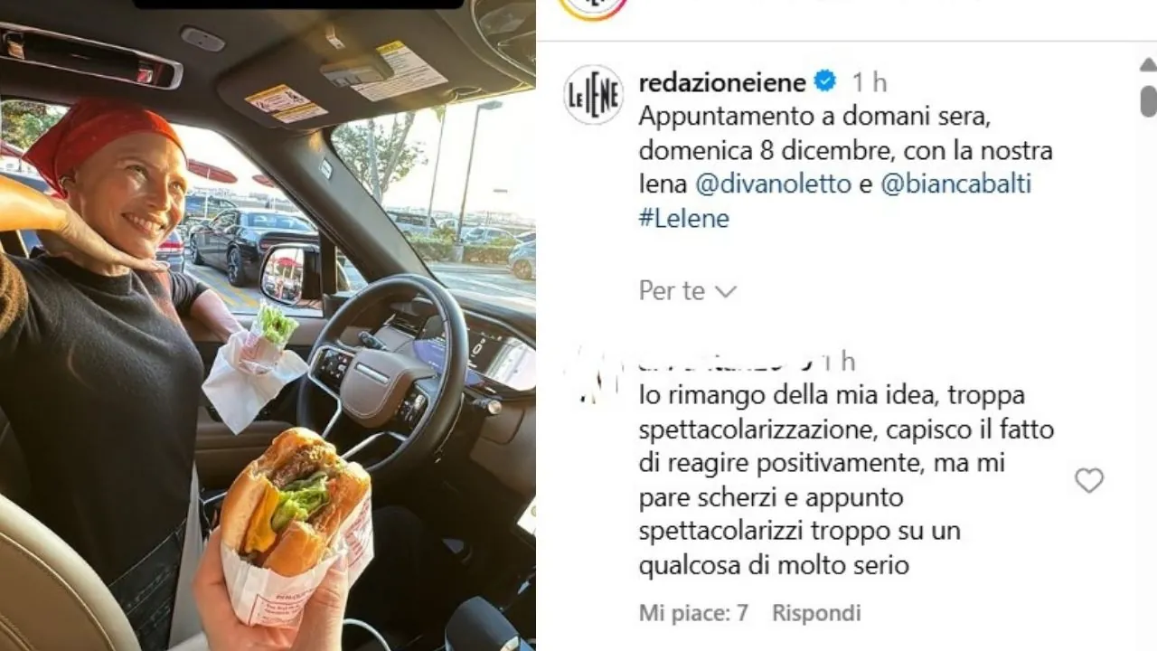 Bianca Balti Intervista Le Iene