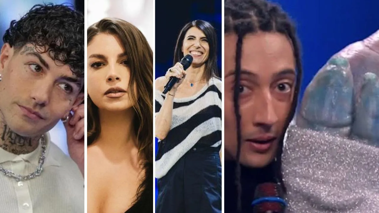 Censura Tony Effe cosa è successo e perché Ghali ha cancellato tutti i post da Instagram