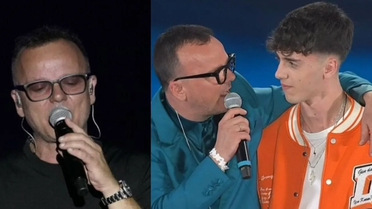 Gigi D'Alessio scampato allo tsunami del 2004