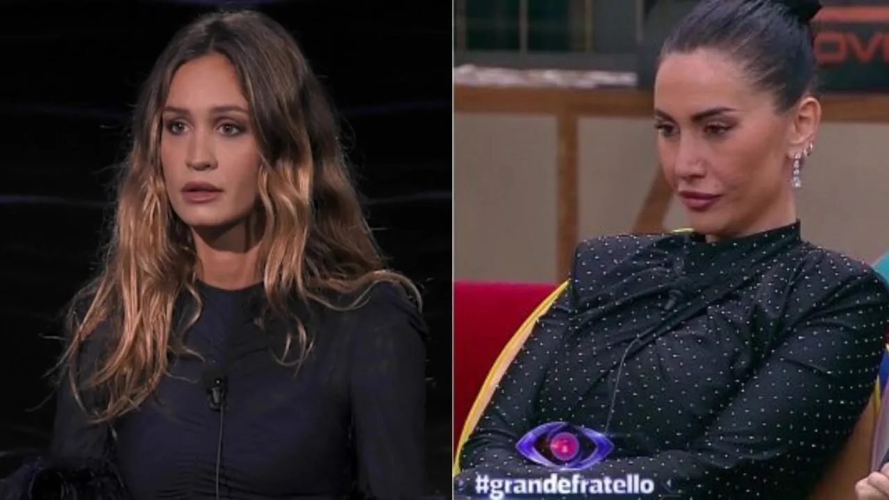 Grande Fratello Jessica Morlacchi di nuovo contro Helena: "imbecille"