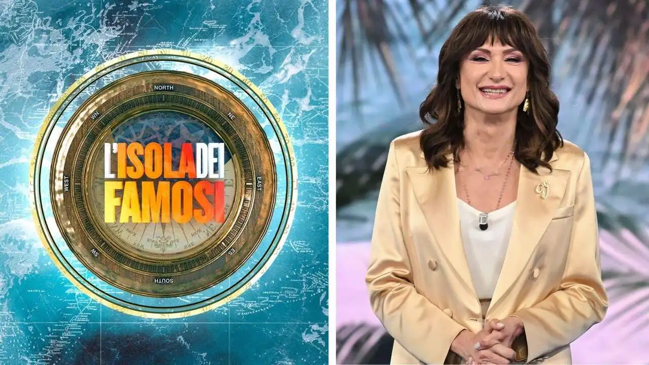 Torna l'Isola dei Famosi: data e conduttrice
