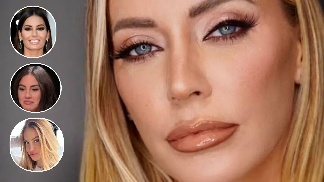 Karina Cascella Appello Social Contro Colleghe