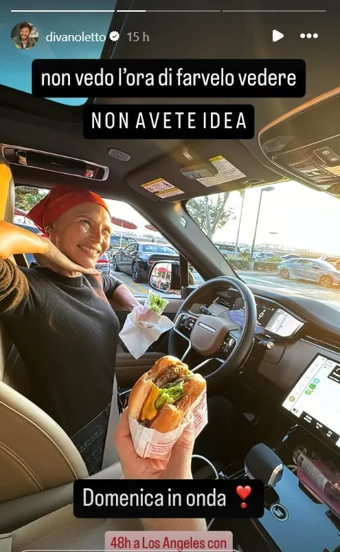 Bianca Balti Intervista Le Iene Tumore