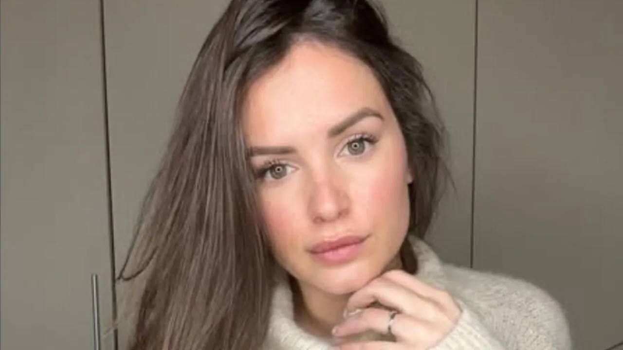Marta Pasqualino diventa mamma per la prima volta