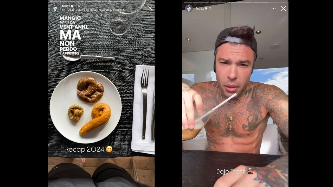 Fedez, ultimi anni disastrosi: riferimenti all'ex moglie e a Selvaggia