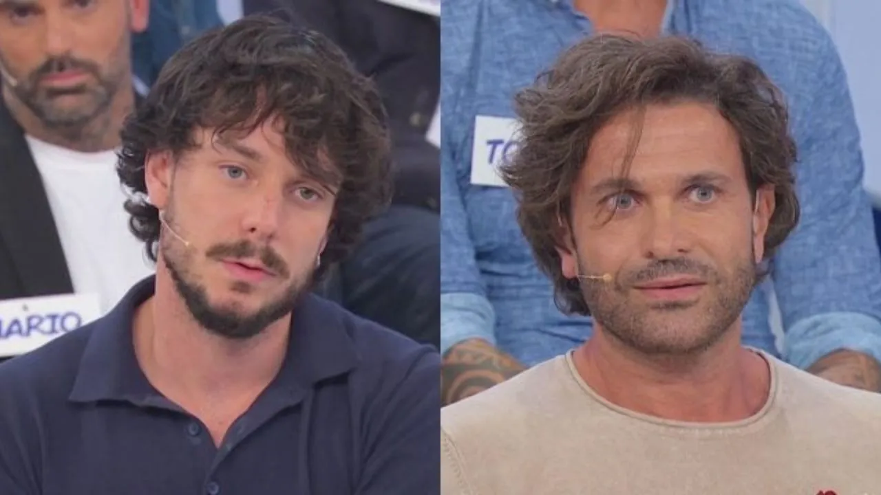alessio pili stella e michele longobardi a ued