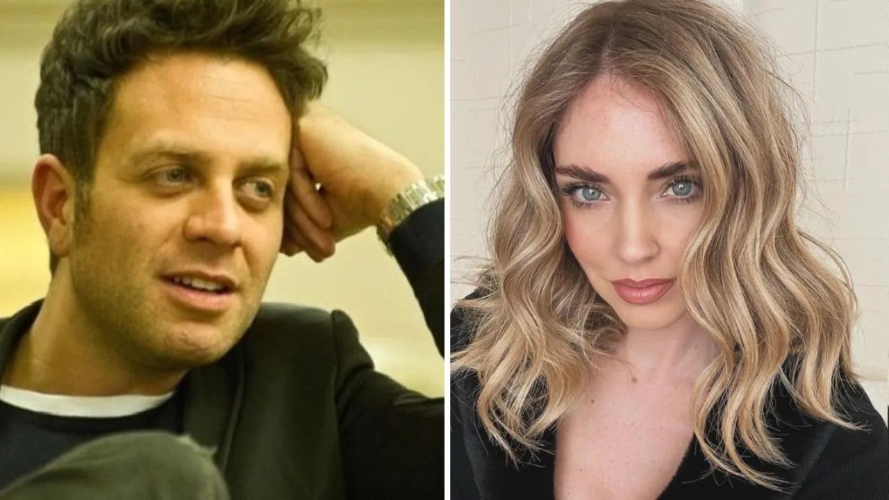 Gabriele Parpiglia rivelazioni su Ferragni