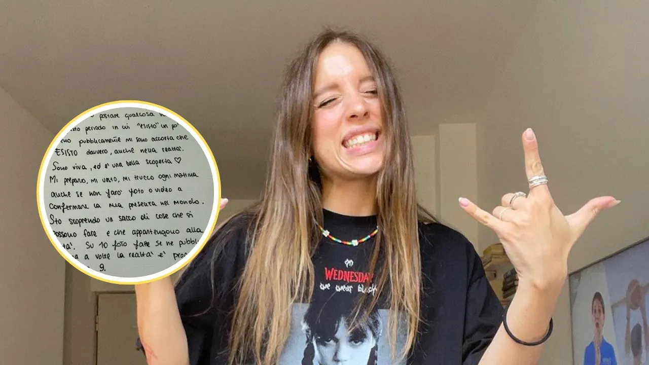 Come sta Angelina Mango: l'ultimo post di Instagram fa chiarezza