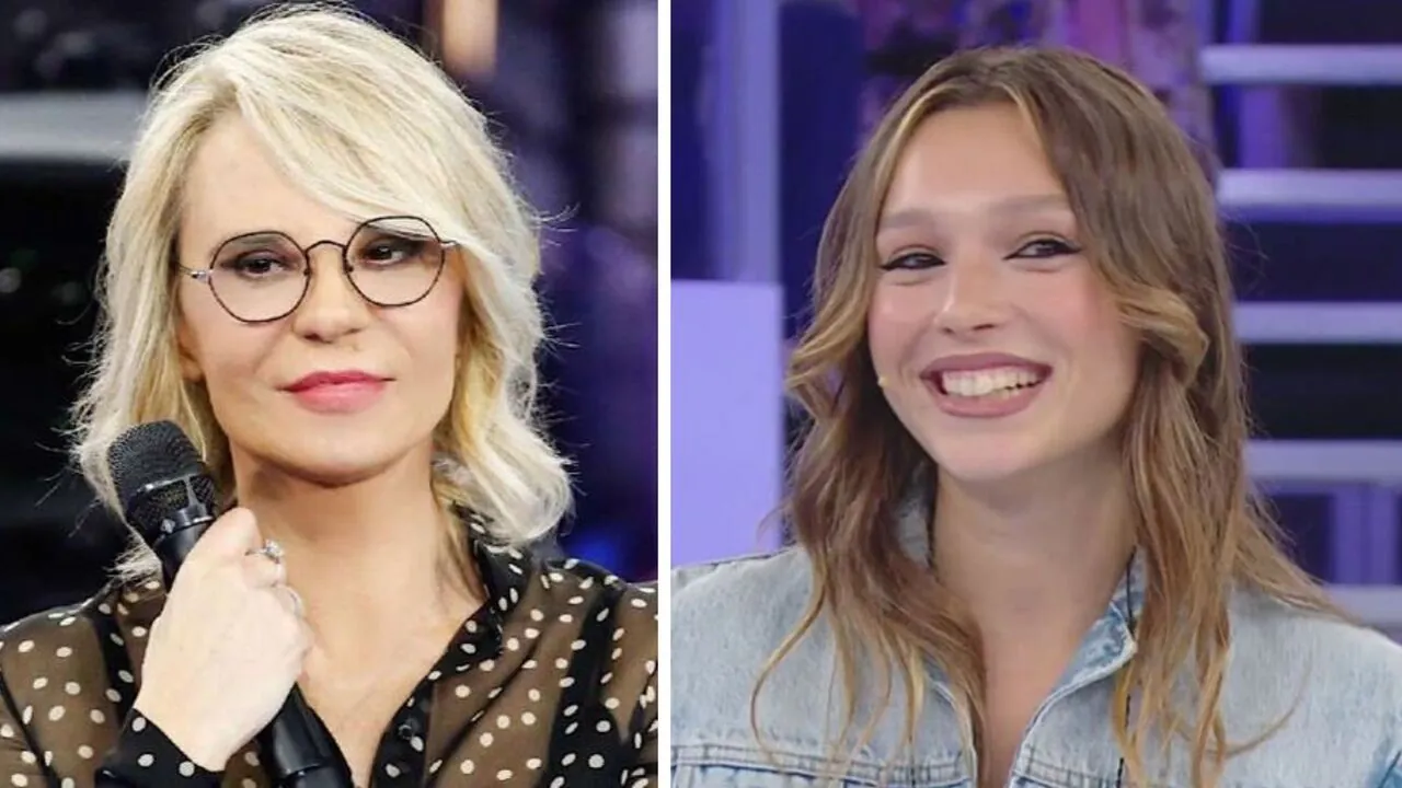Sarah Toscano parla di Maria De Filippi prima di Sanremo