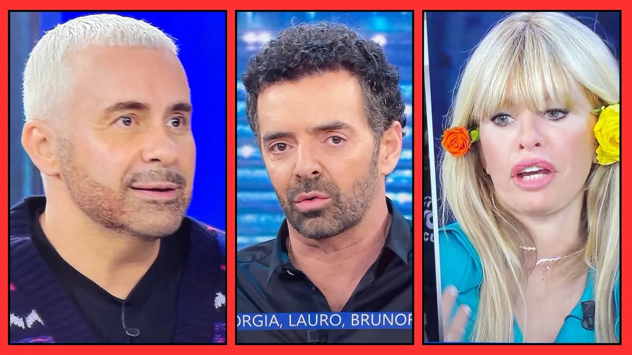 A La vita in diretta si commenta la prima puntata del festival di Sanremo