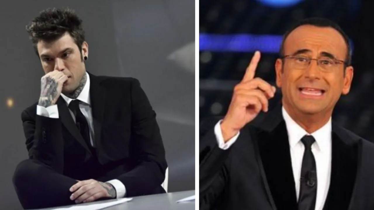 Fedez Non Si Ritira Smentita Sanremo