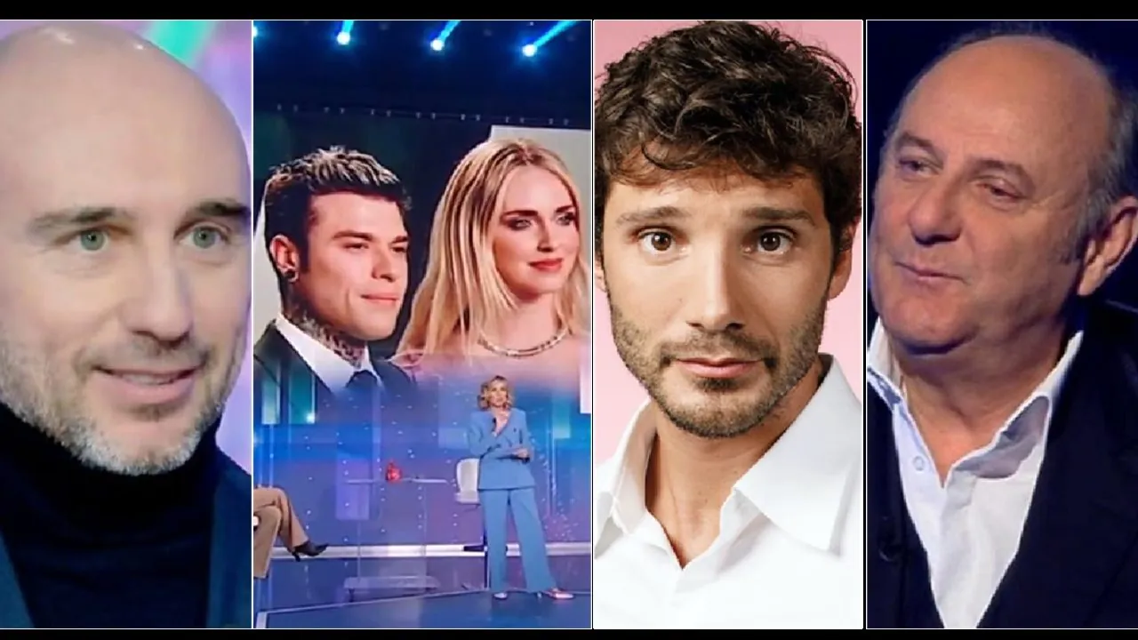 Pagellone tv del 3 febbraio 2025