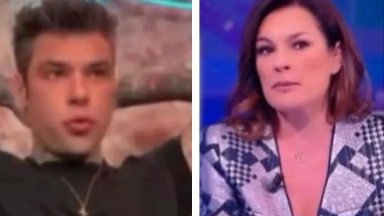 Alena Seredova Parla Di Fedez