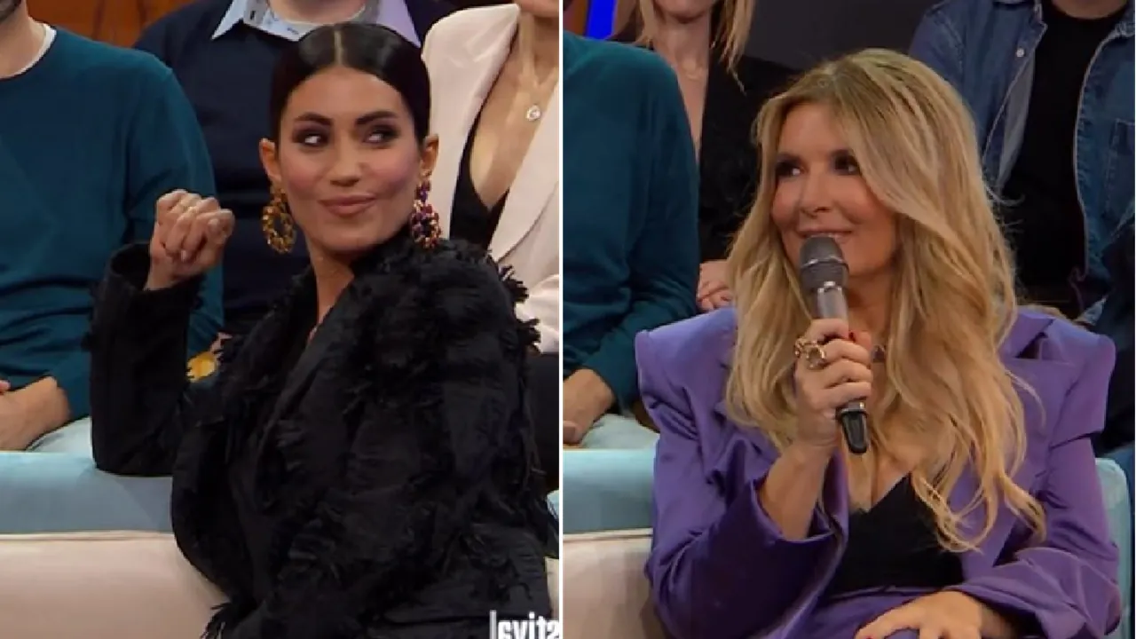 Selvaggia Lucarelli Federica Nargi confronto