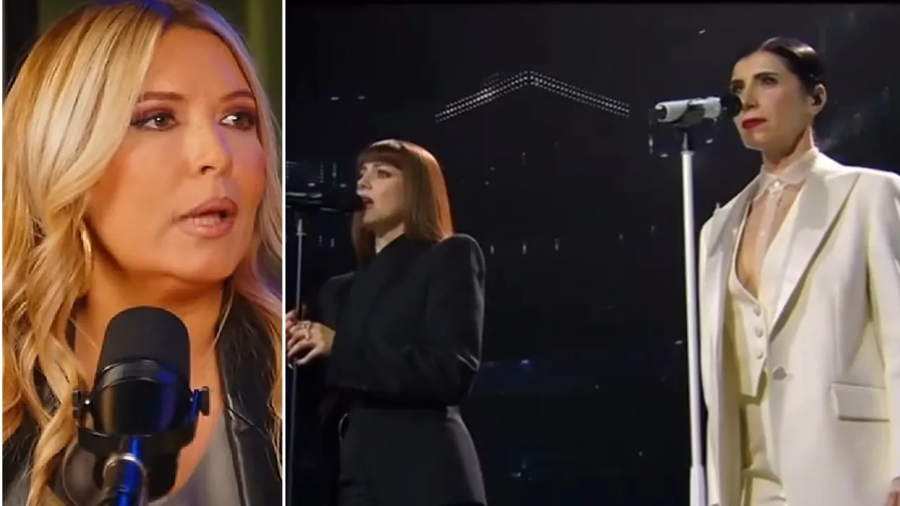 Selvaggia Lucarelli DopoFestival critica