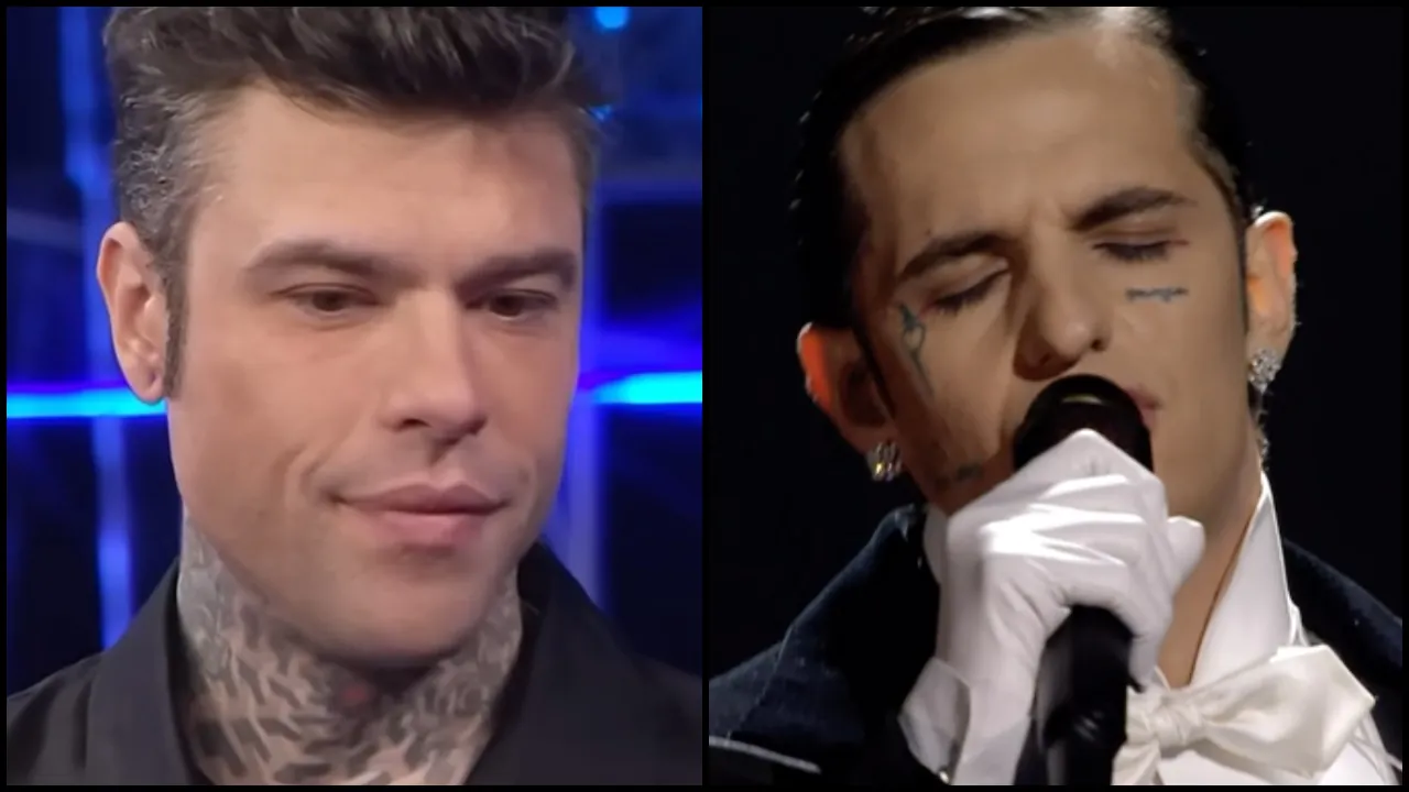 Fedez ed Achille Lauro