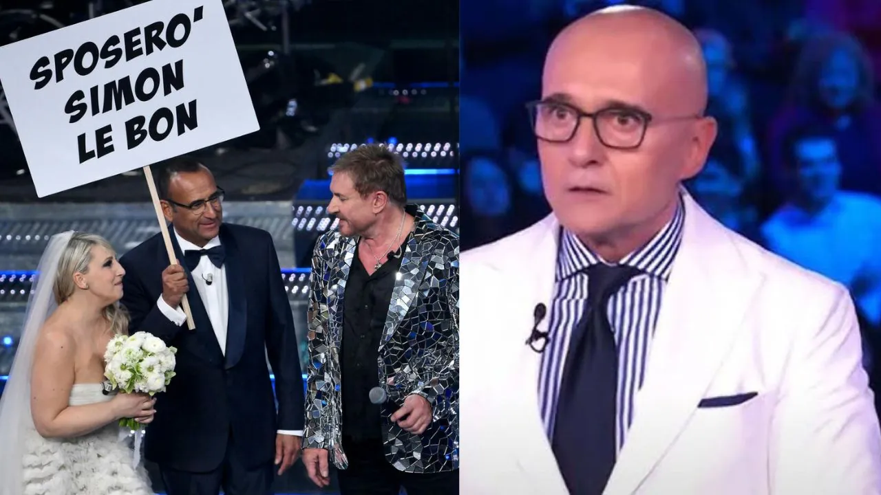 ascolti tv 13 febbraio 2025