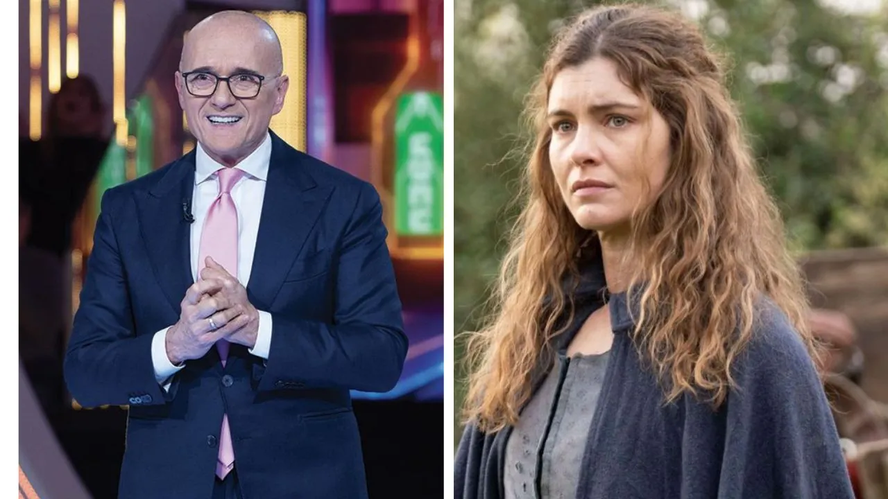 Ascolti tv lunedì 24 febbraio 2025