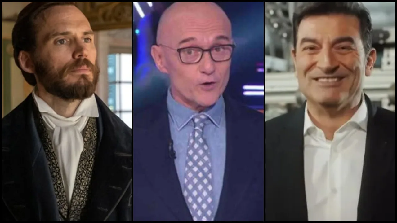 Ascolti tv lunedì 3 febbraio