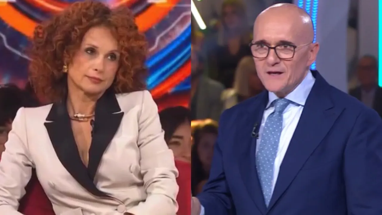 Luzzi e Signorini GF sostituzione