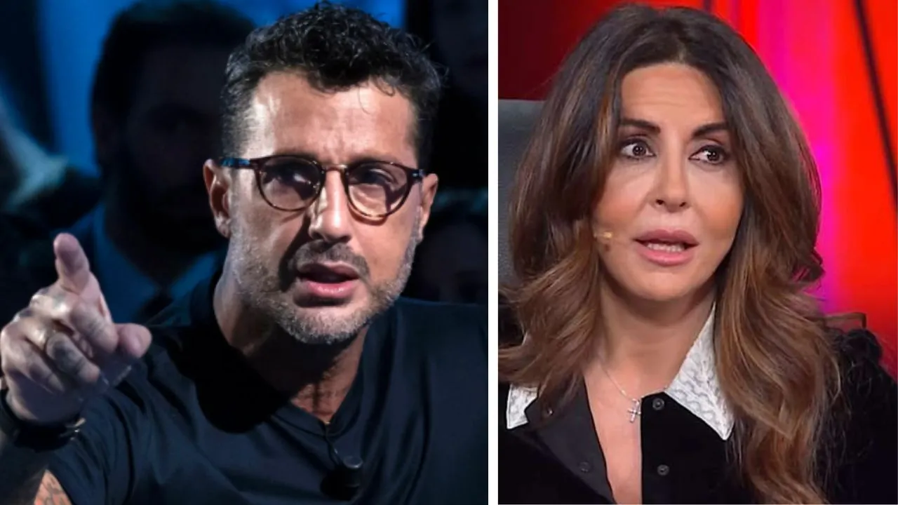 Corona su Sabrina Ferilli volano parole pesanti