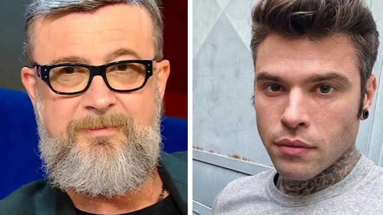Marco Mașini rompe il silenzio sulla cover con Fedez a Sanremo