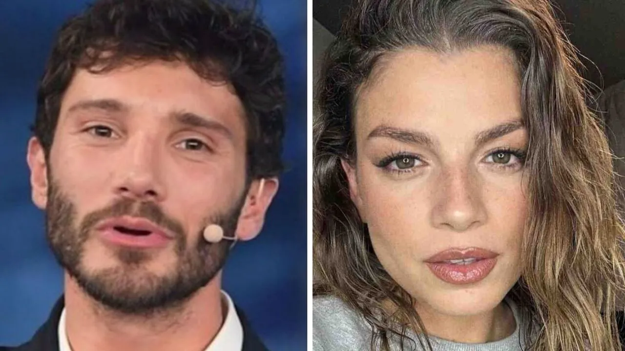 Stefano De Martino ed Emma Marrone cene napoli