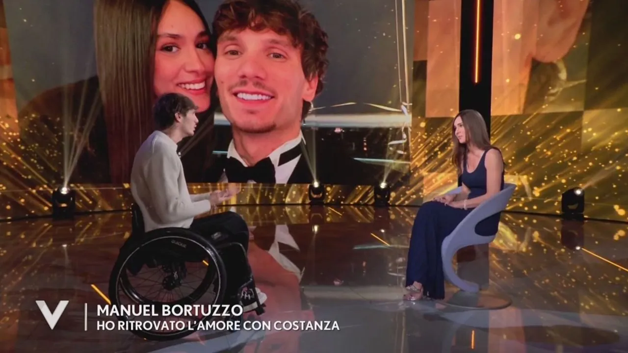 Manuel Bortuzzo single