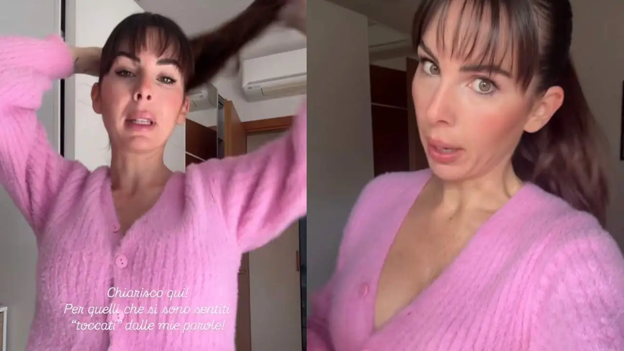 Micol Olivieri polemica contro ubriaco che puzza di alcool