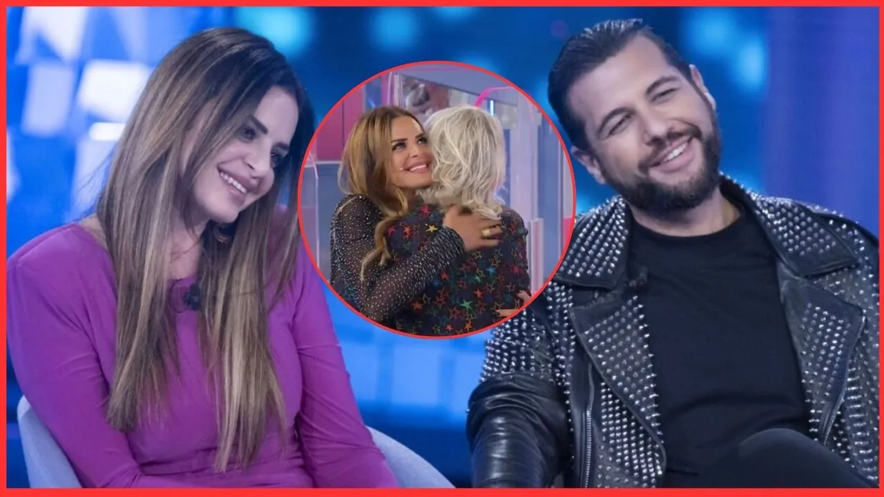 UeD cosa si sono dette de filippi e roberta