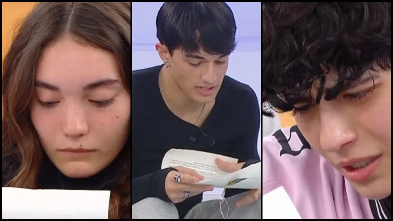 Amici verso il serale