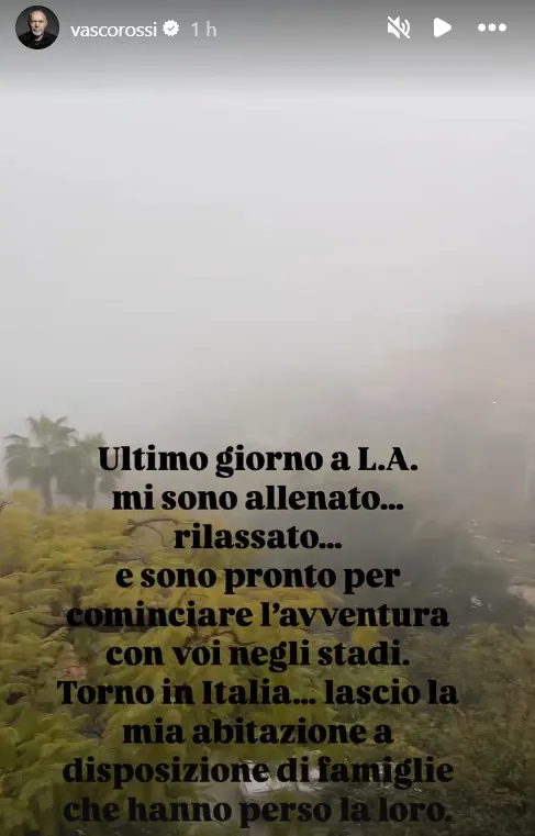 Storia Ig Vasco Rossi