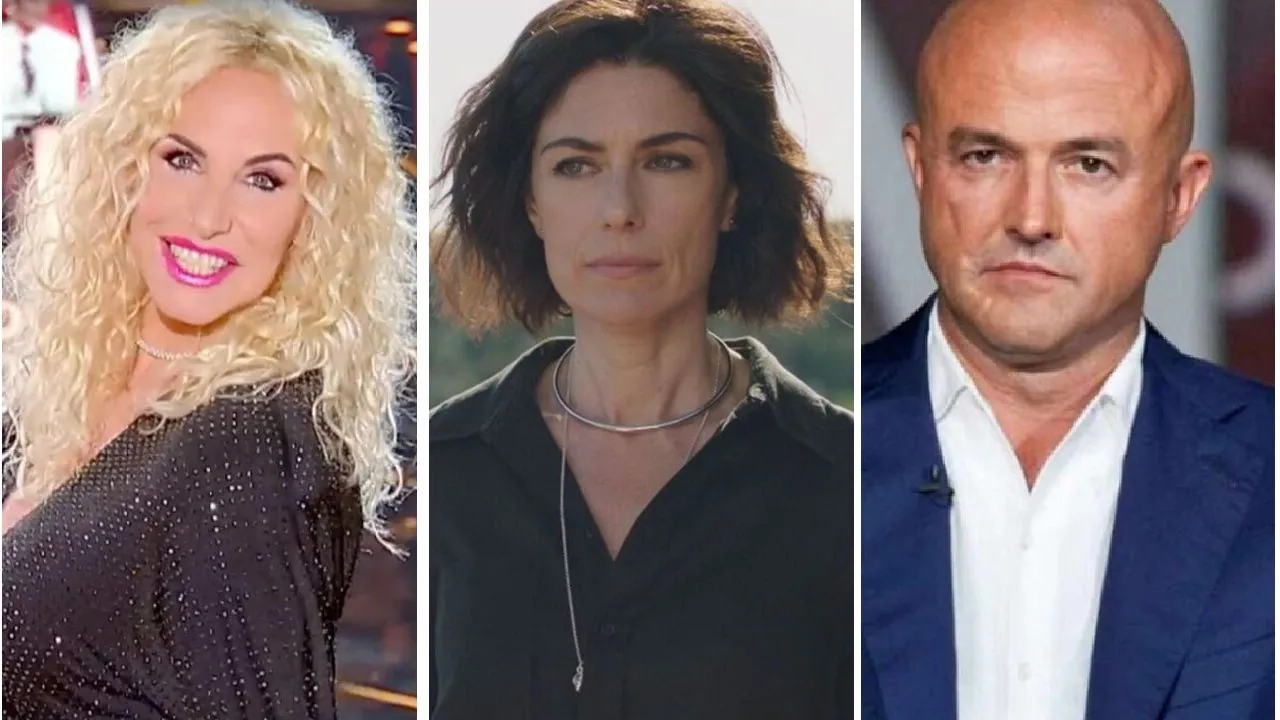 Antonella Clerici Anna Valle Gianluigi Nuzzi