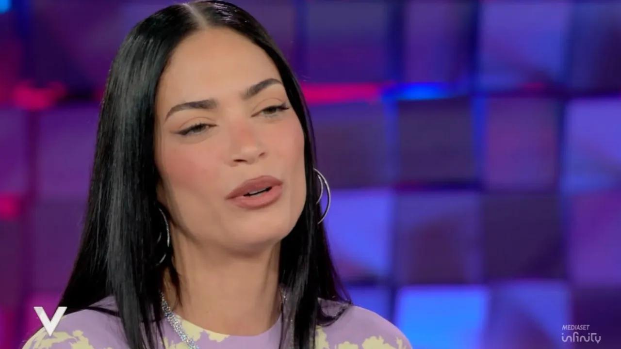 Elodie a Verissimo