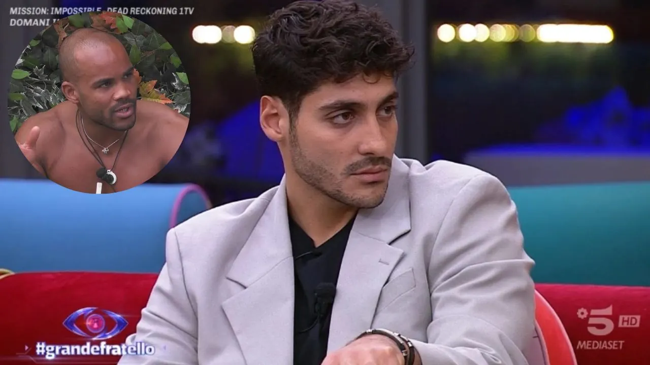 Grande Fratello, Javier accusato di razzismo, parla Maxime