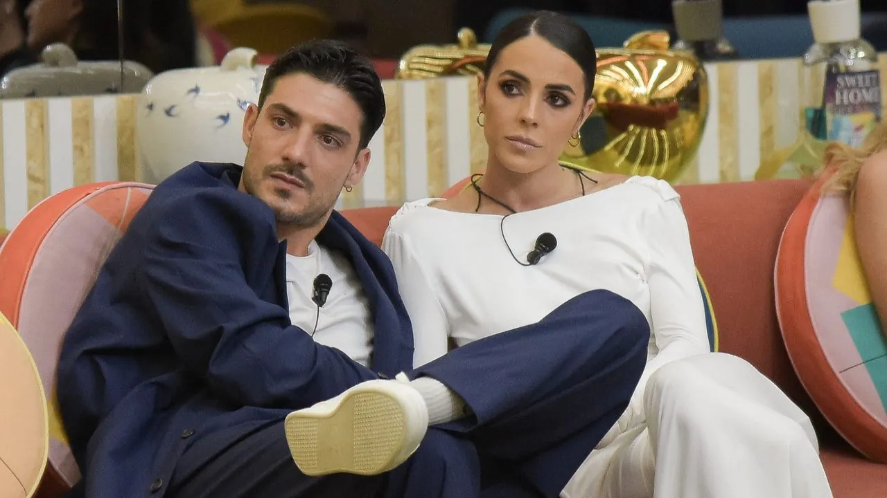 Lorenzo e Shaila rivelazioni Marzano