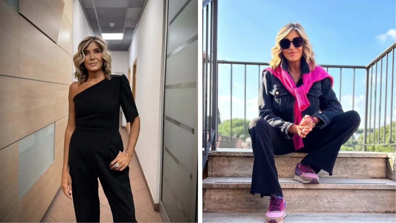 Myrta Merlino Problemi Salute Stress