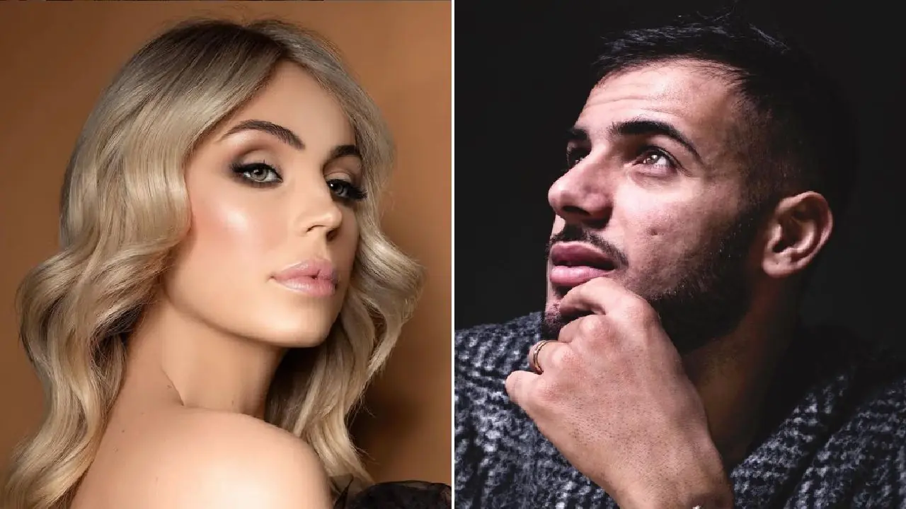 Alessia Cammarota Aldo Palmeri combo