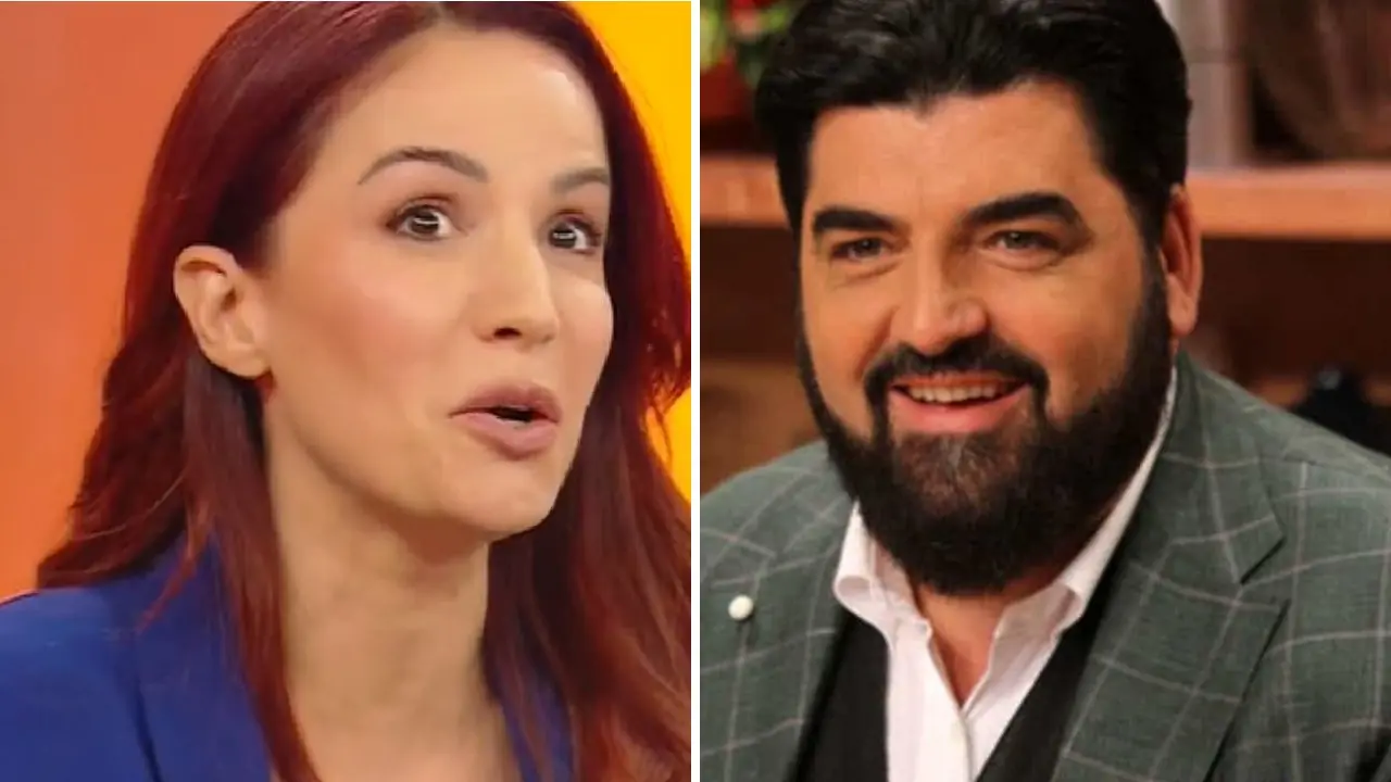 Andrea Delogu frase su Cannavacciuolo